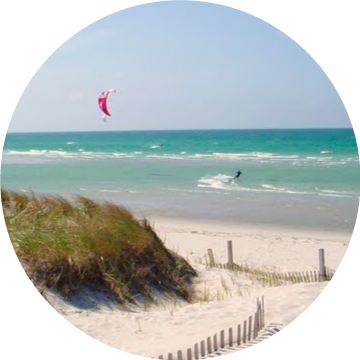 Mayflower Beach Dennis, MA Mayflower Beach Dennis, MA