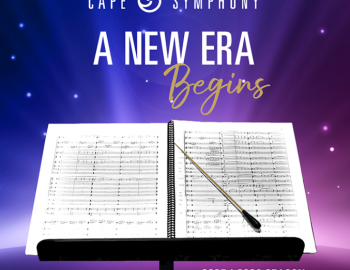 Cape Symphony Concerts and Events logo